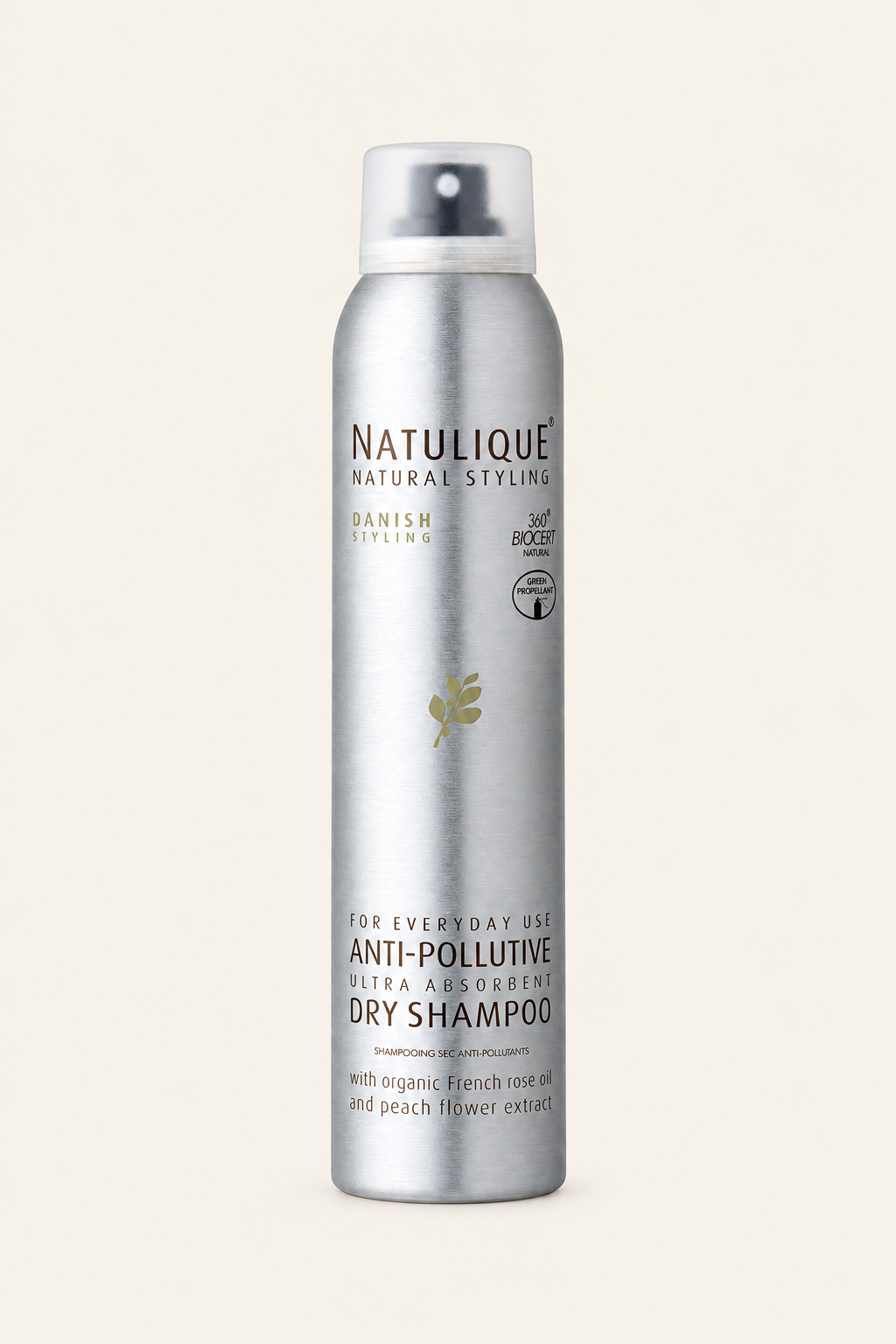 Natulique Anti-Pollutive Dry Shampoo 200 ml