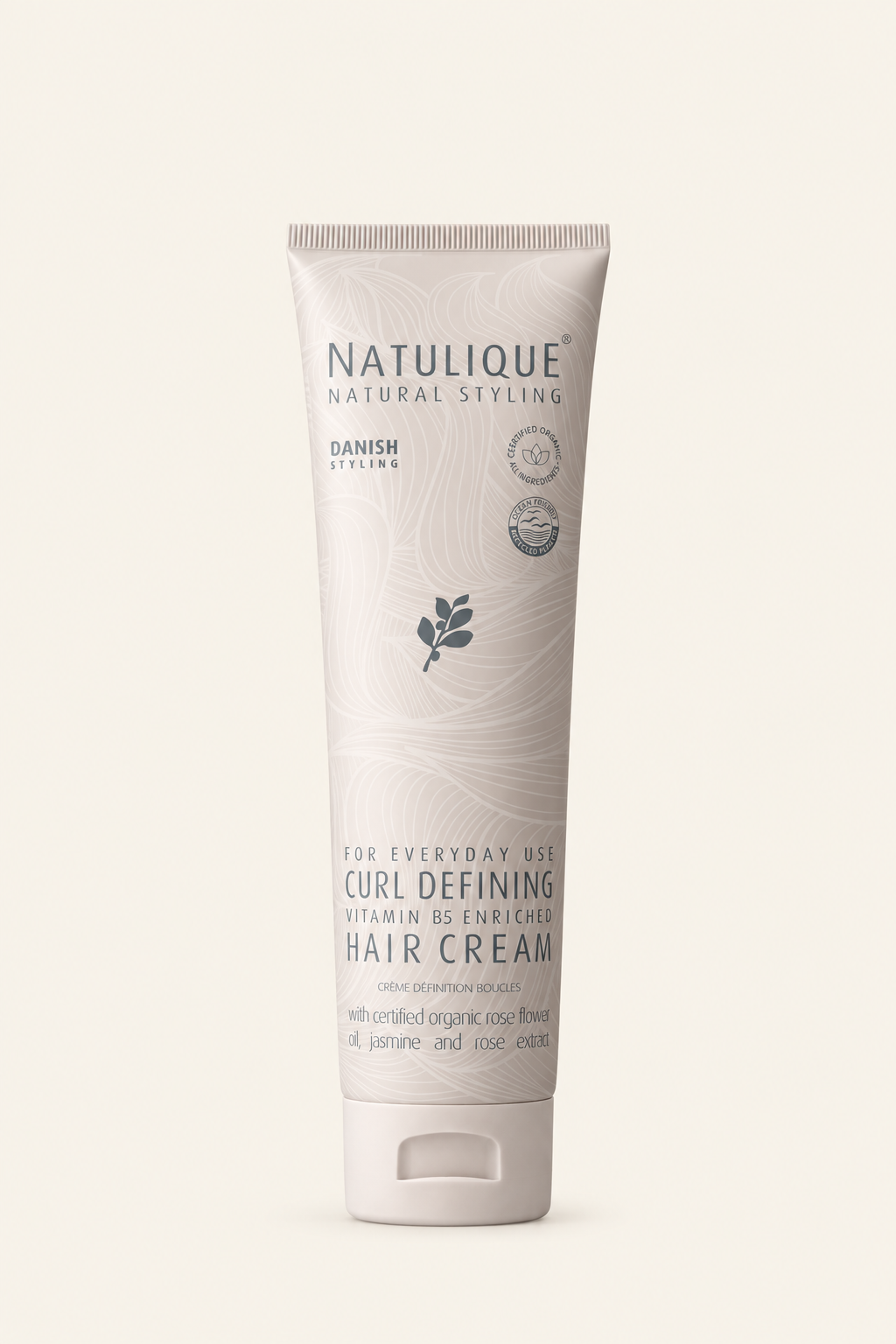 Natulique Curl Defining Hair Cream 150 ml