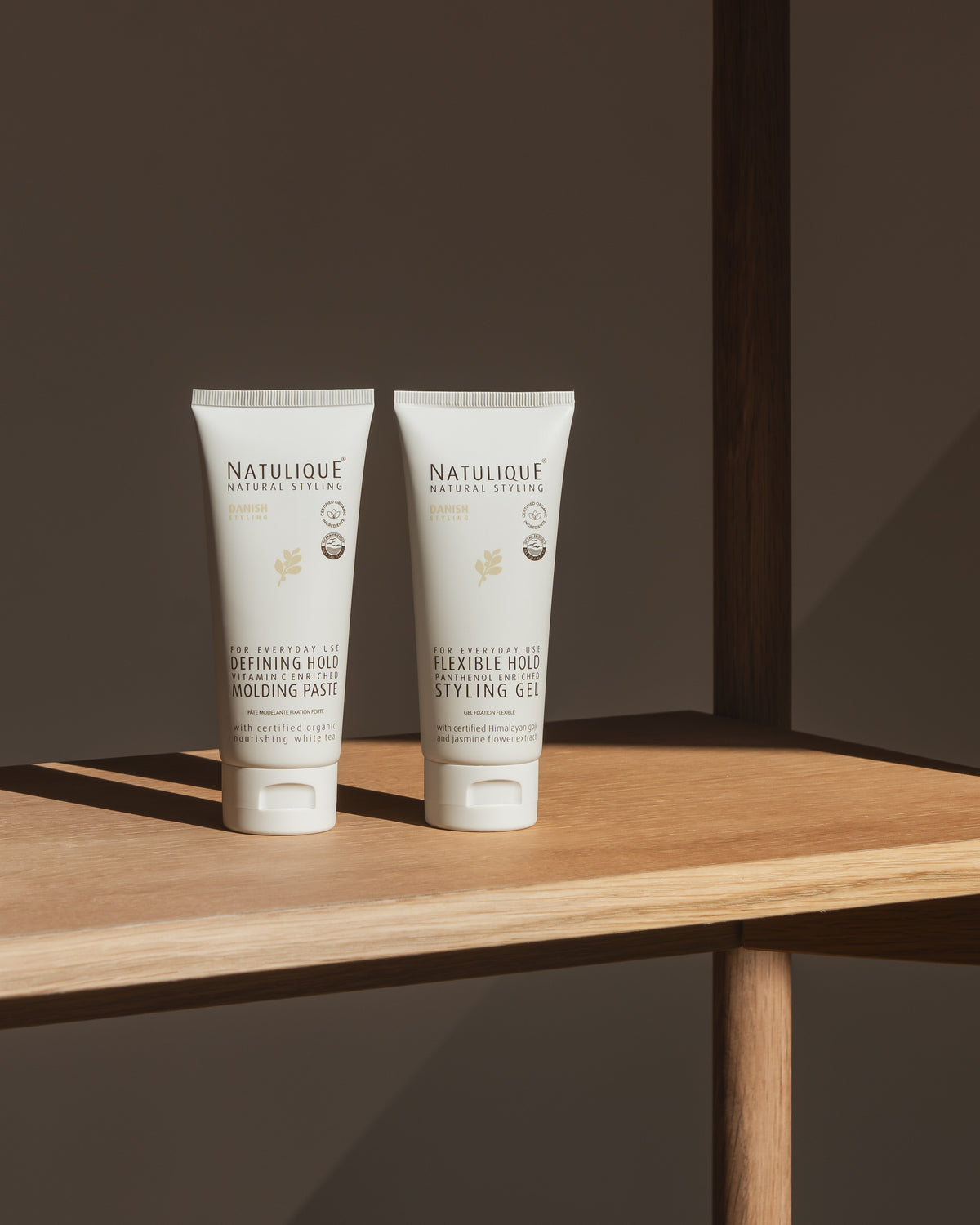 Natulique Defining Hold Molding Paste 100 ml