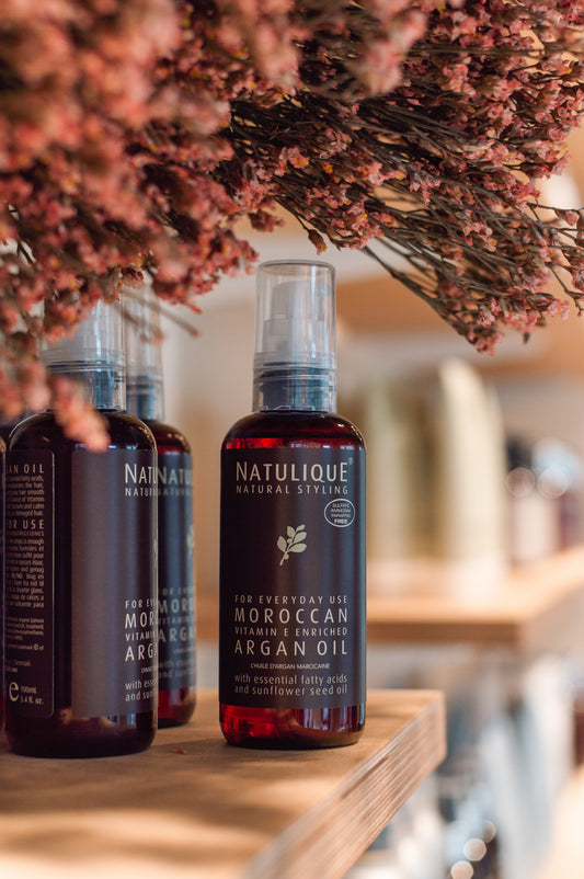 Natulique Moroccan Argan Oil 100 ml