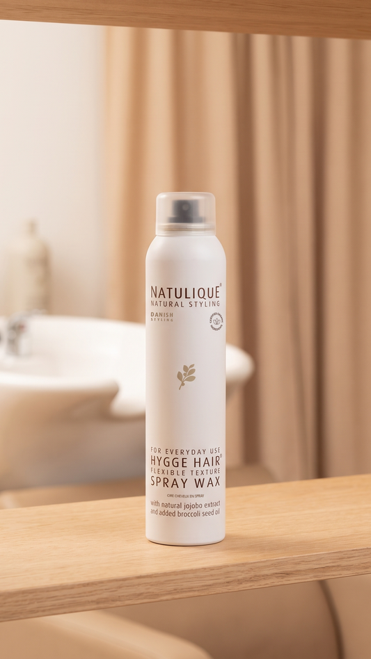 Natulique Hygge Hair Spray Wax 200 ml