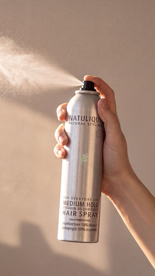 Natulique Medium Hold Hairspray 300 ml