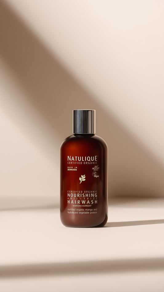 Natulique Nourishing Hairwash 250 ml