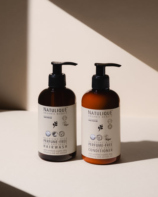 Natulique Perfume-free Hairwash 250 ml