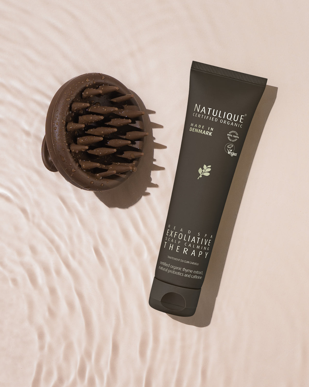 Natulique Exfoliative Scalp Calming Therapy