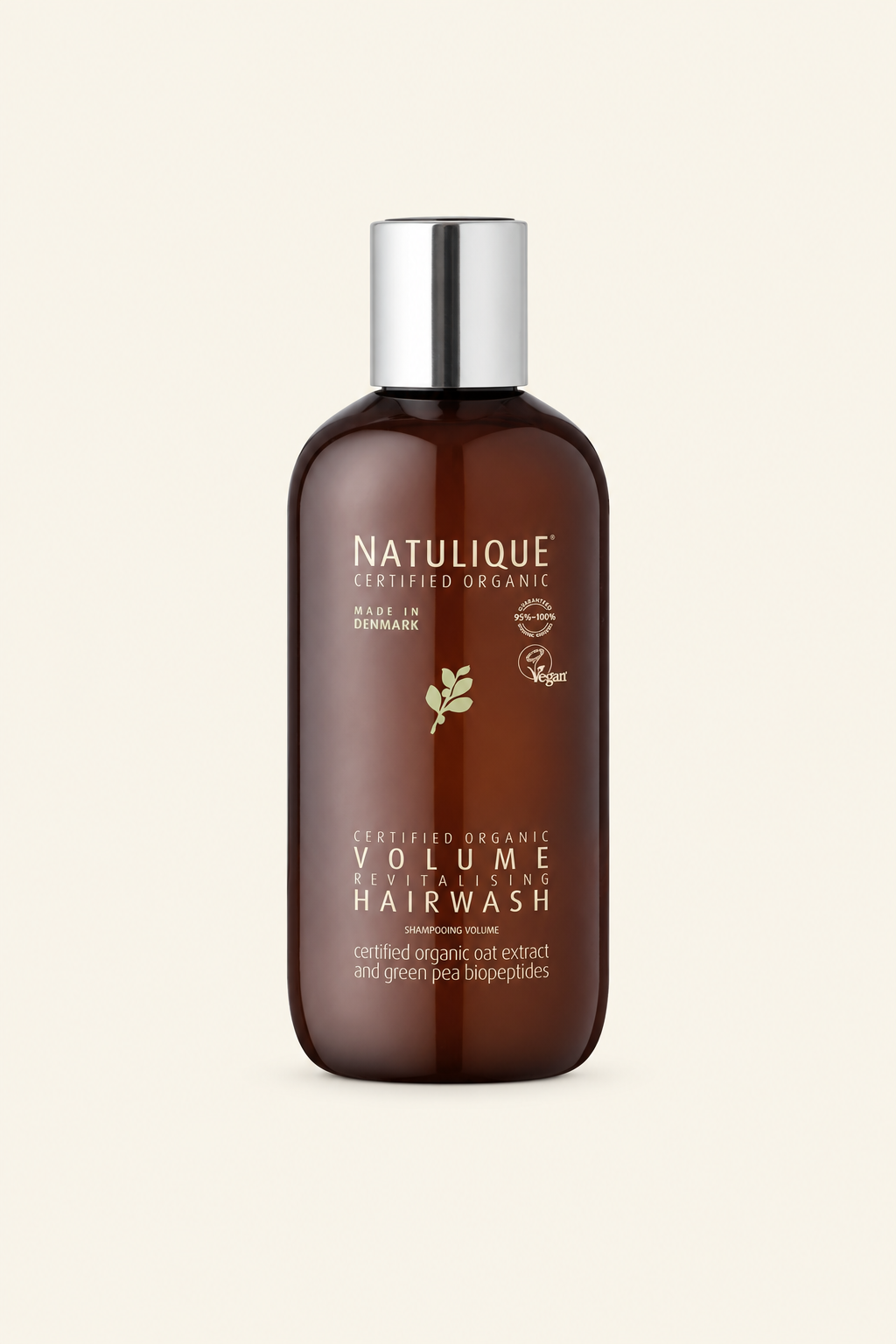 Natulique Volumen-Haarwaschmittel 250 ml