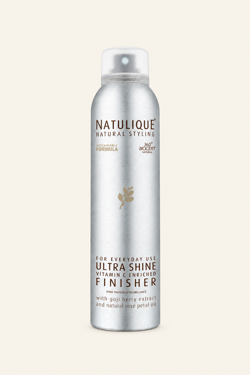Natulique Ultra Shine Finisher 225 ml