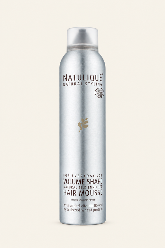 Natulique Volume & Shape Hair Mousse 250 ml