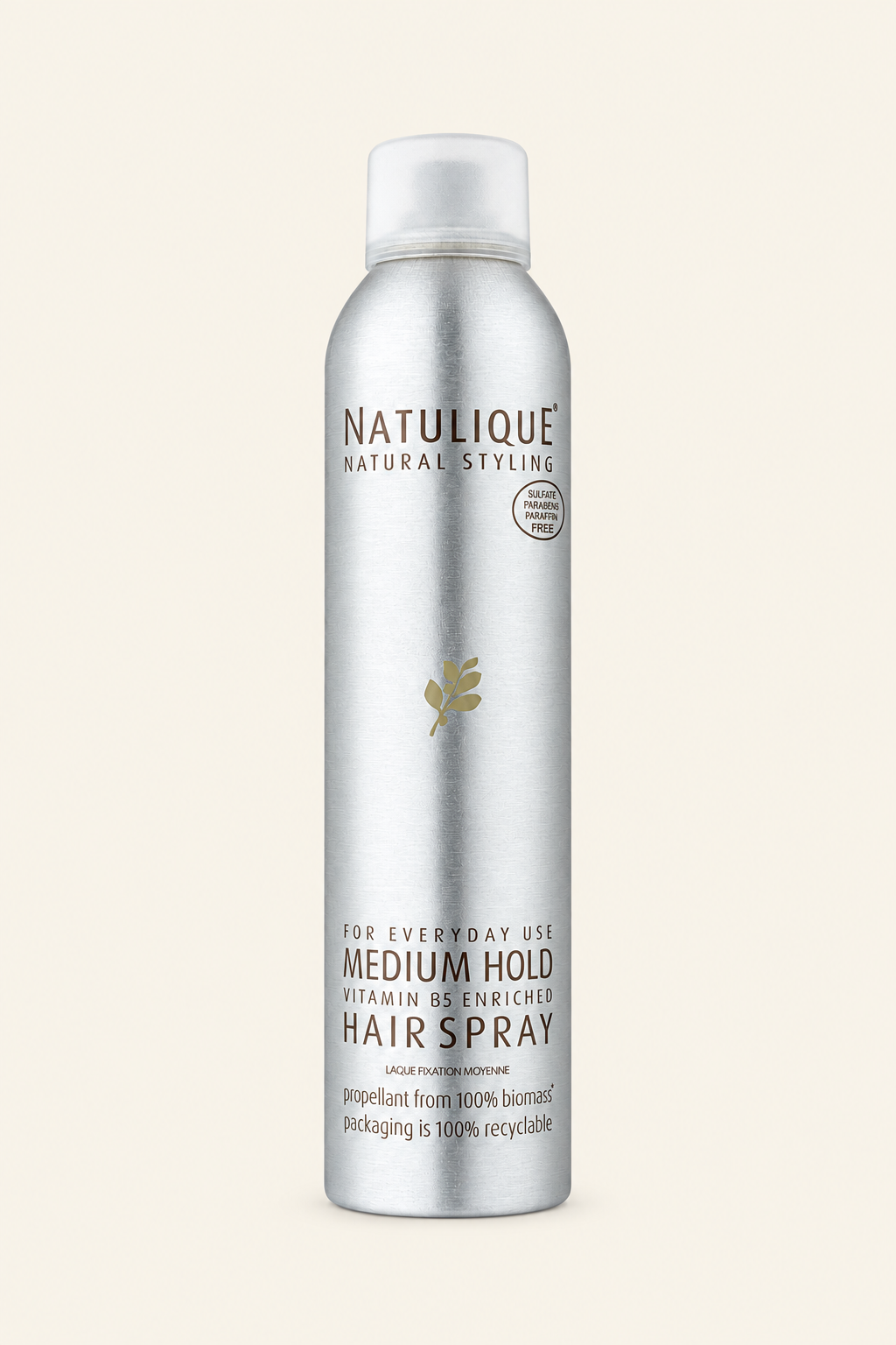Natulique Medium Hold Hairspray 300 ml