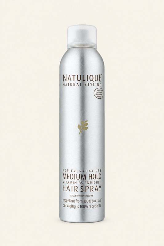 Natulique Medium Hold Hairspray 300 ml