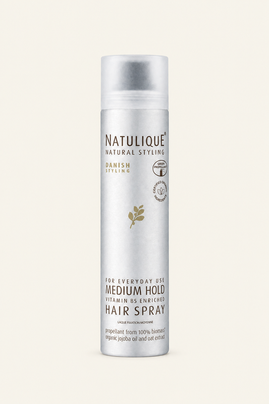 Natulique Medium Hold Hairspray 75 ml