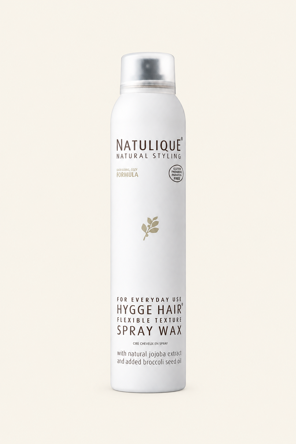 Natulique Hygge Hair Spray Wax 200 ml