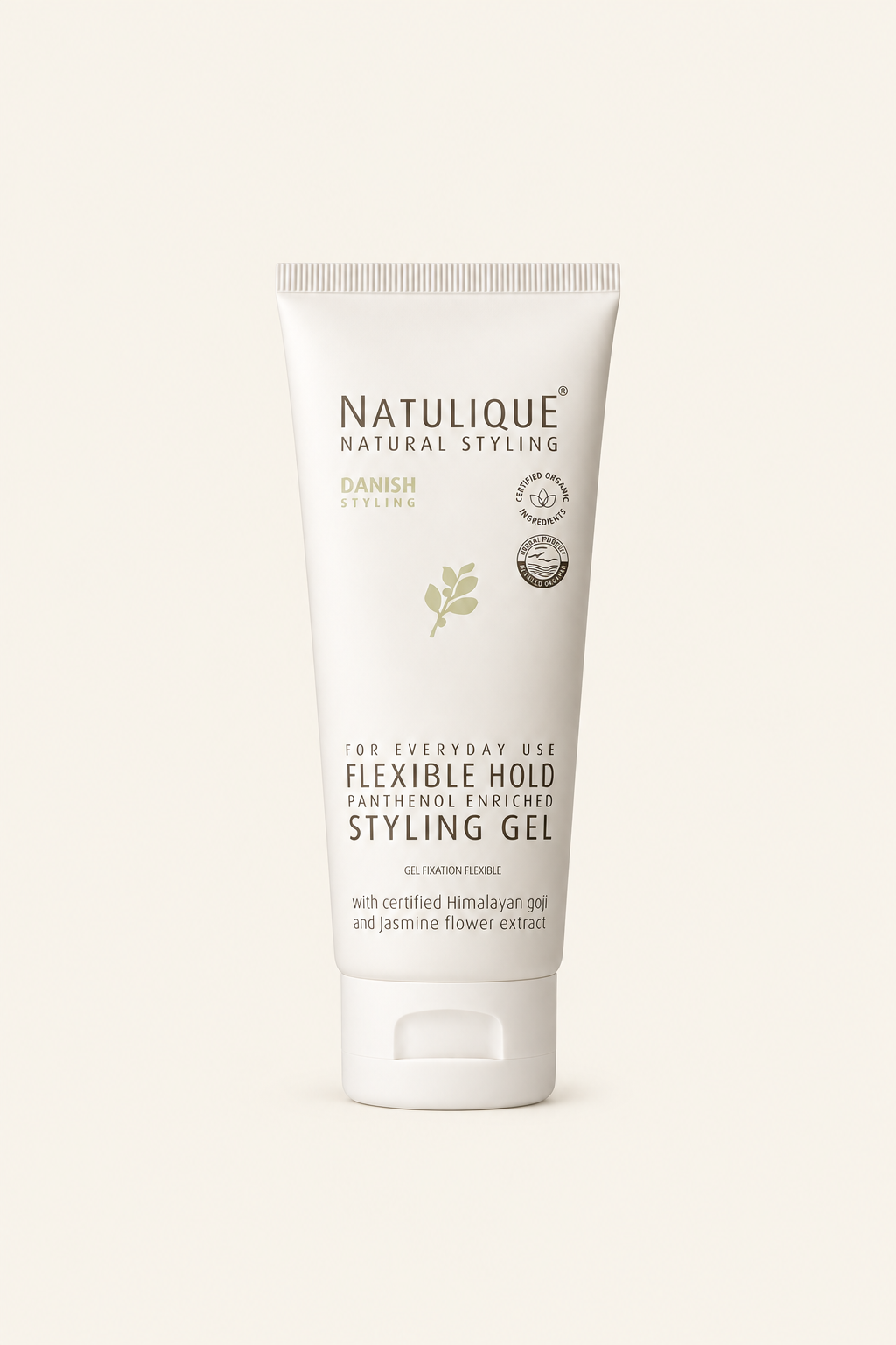 Natulique Flexible Hold Styling Gel 100 ml