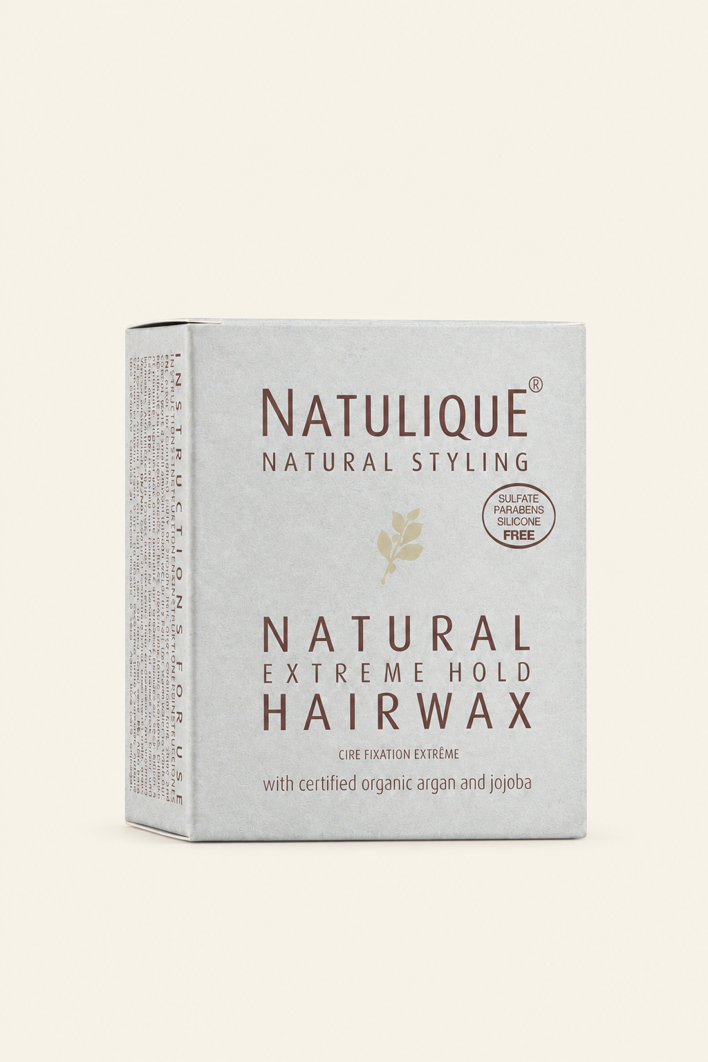 Natulique Hair Wax Extreme Hold 75 ml