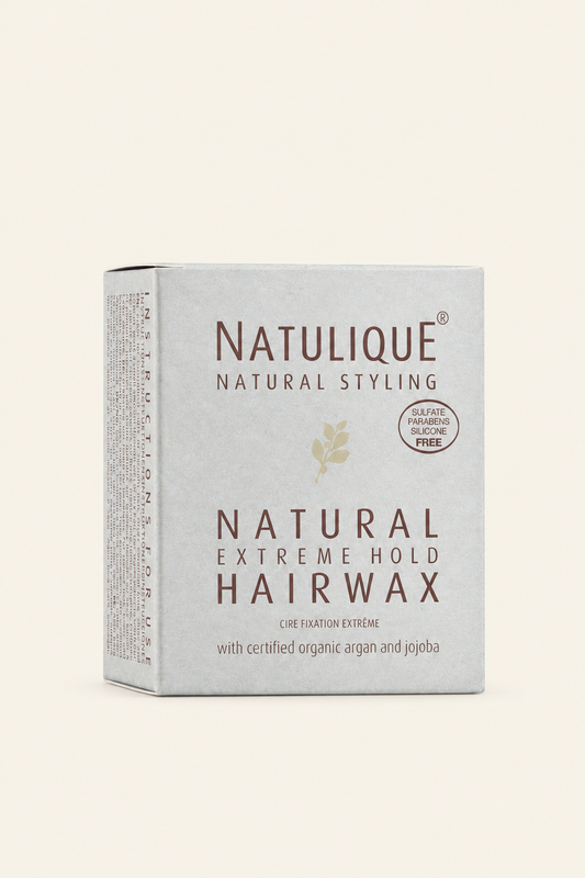 Natulique Hair Wax Extreme Hold 75 ml