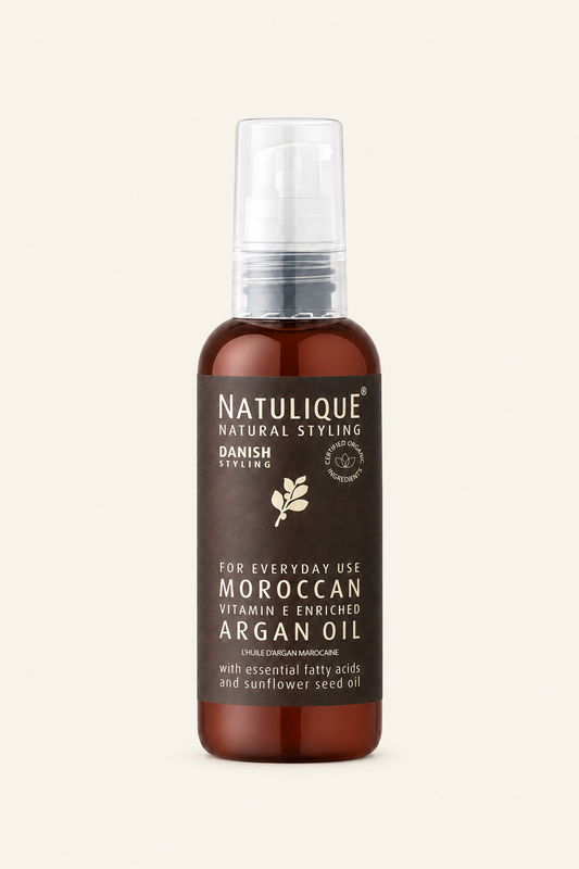 Natulique Moroccan Argan Oil 100 ml