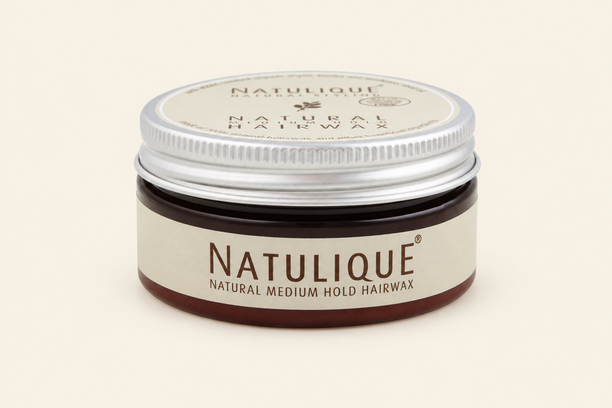 Natulique Hair Wax Medium Hold 75 ml