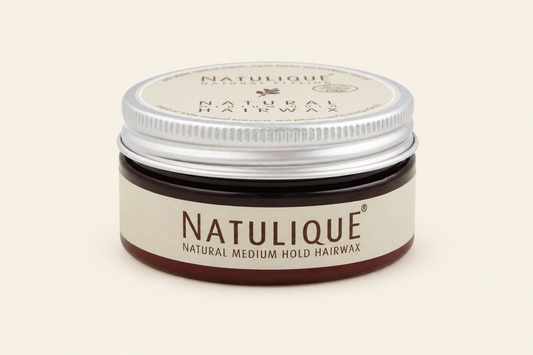 Natulique Hair Wax Medium Hold 75 ml