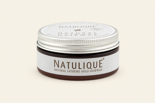 Natulique Hair Wax Extreme Hold 75 ml