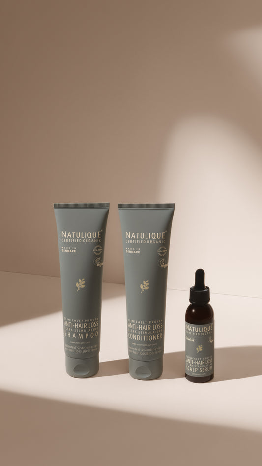 Natulique Anti Hair Loss Shampoo 500 ml