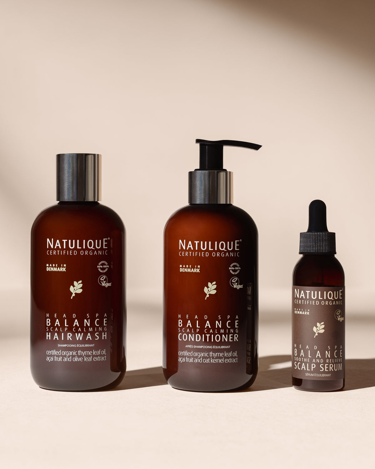 Natulique Balance Conditioner 250 ml