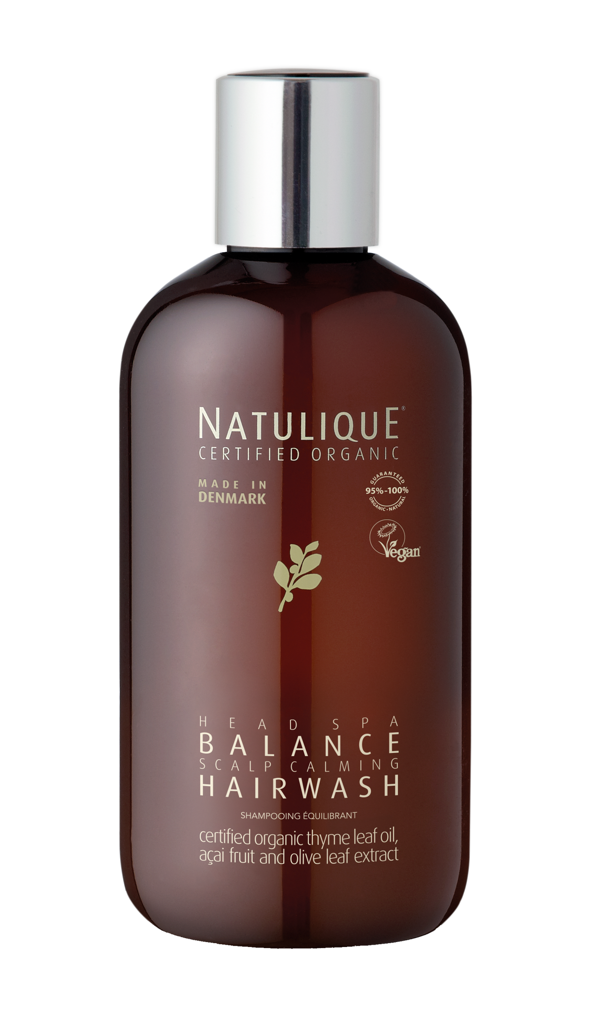 Natulique Balance Shampoo 250 ml