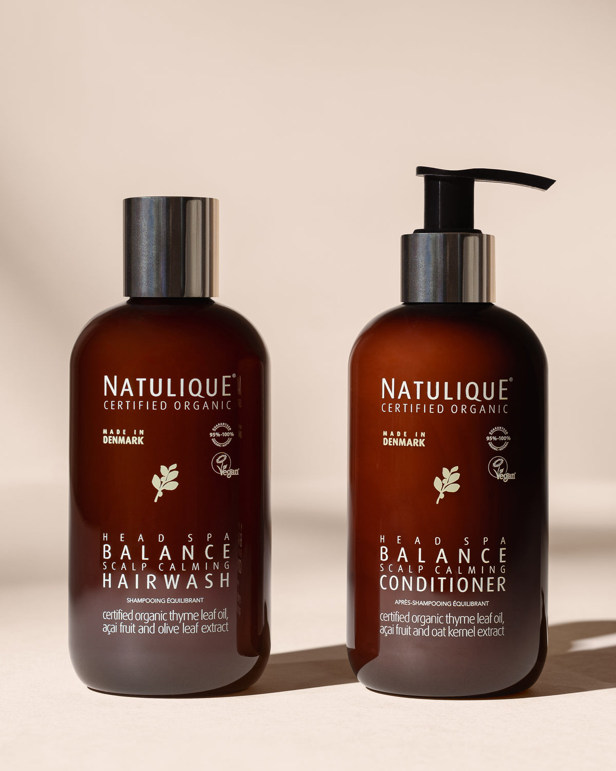 Natulique Balance Shampoo 250 ml