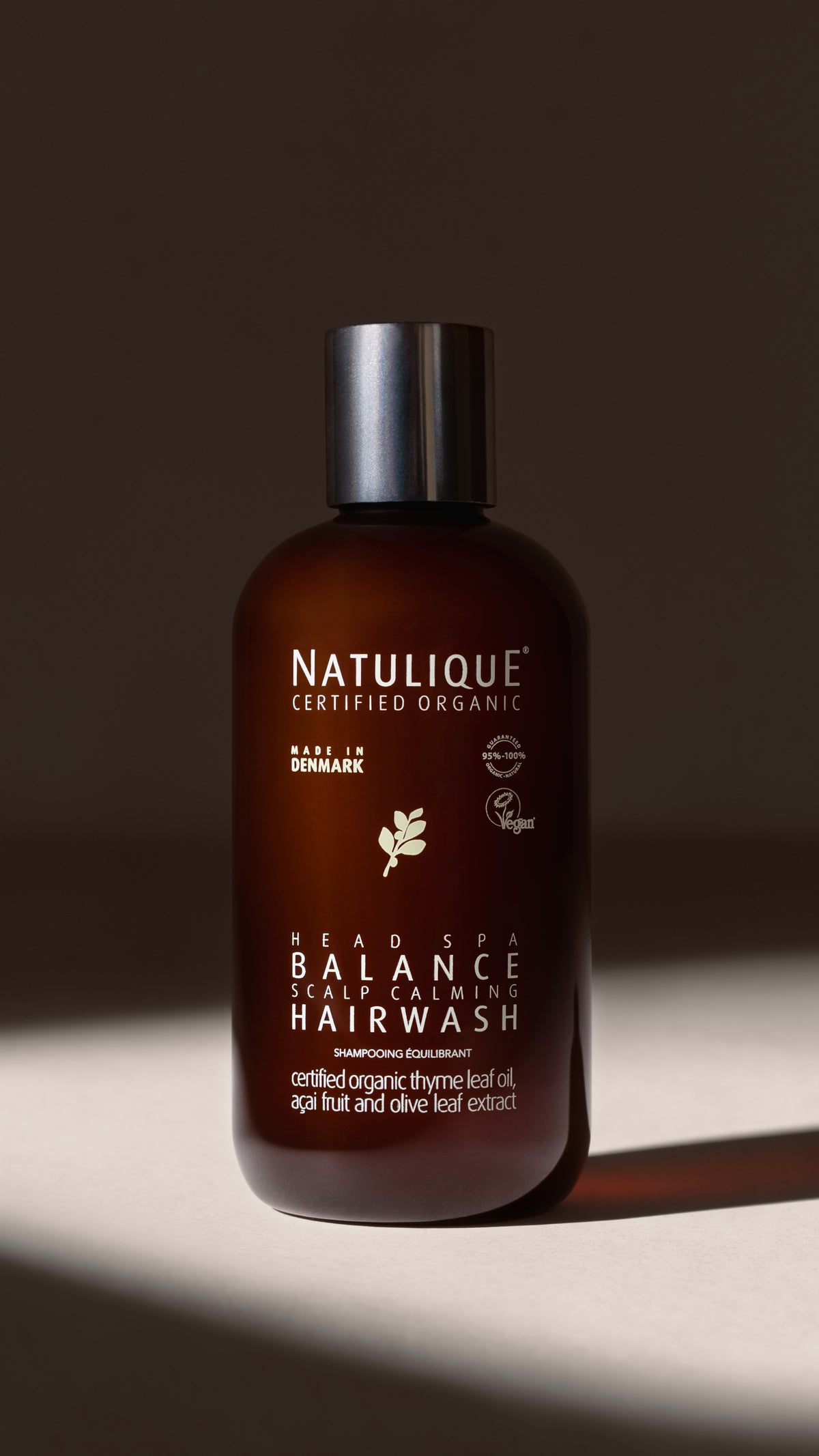 Natulique Balance Shampoo 250 ml