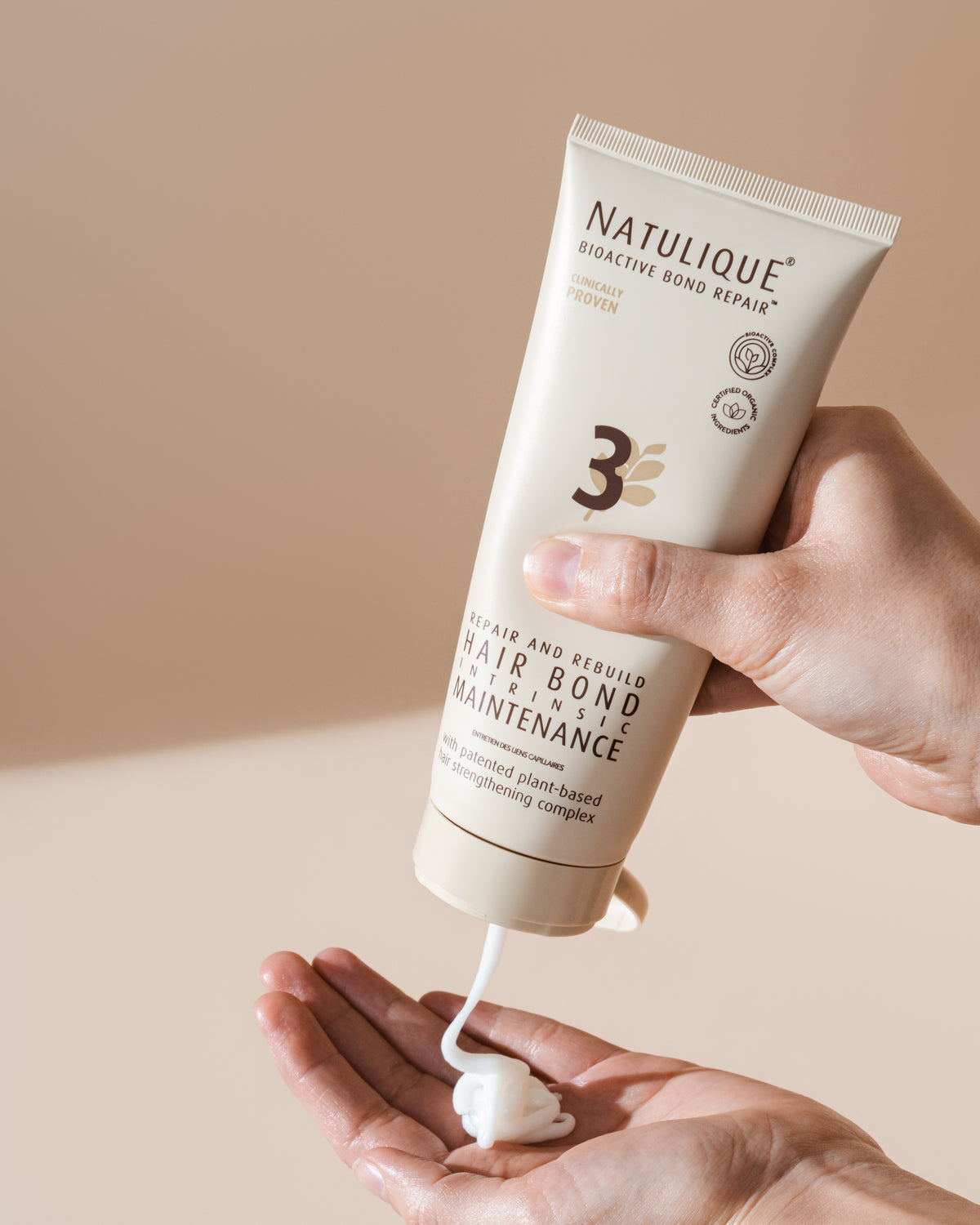 Natulique Hair Bond 3 Intrinsic Maintenance 200 ml