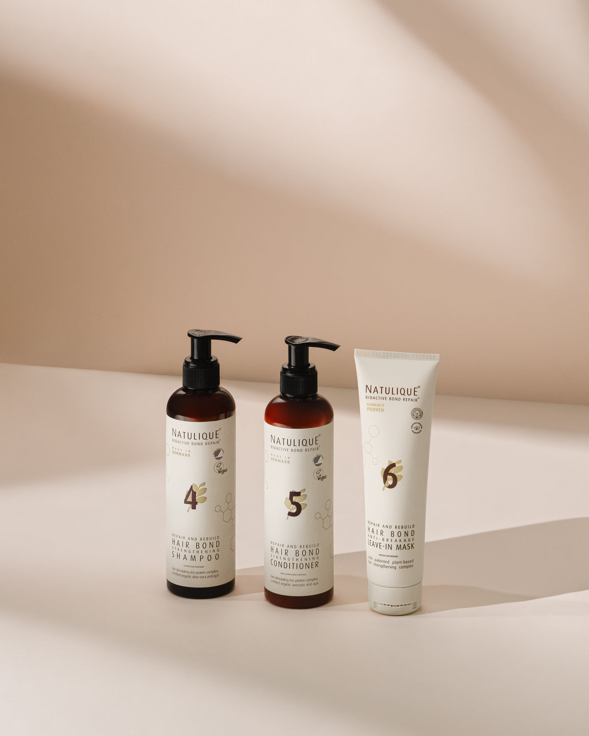 Natulique Hair Bond 6 Leave-In Mask 150 ml