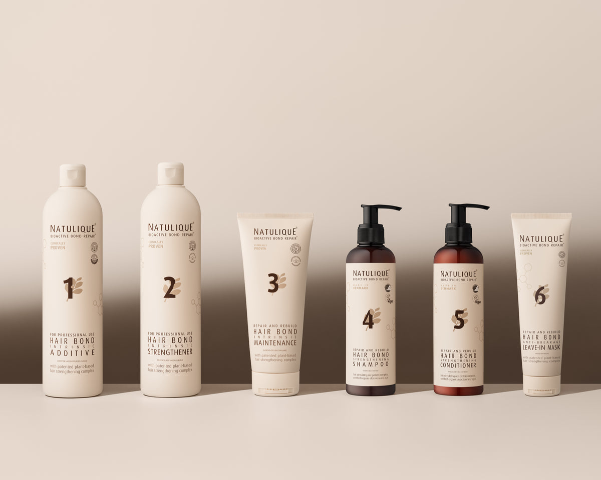 Natulique Hair Bond 3 Intrinsic Maintenance 200 ml