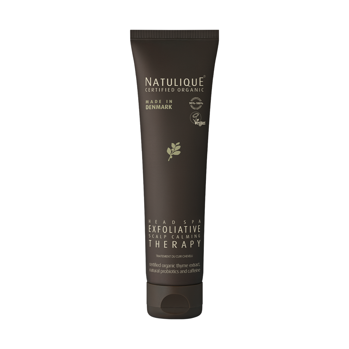 Natulique Exfoliative Scalp Calming Therapy