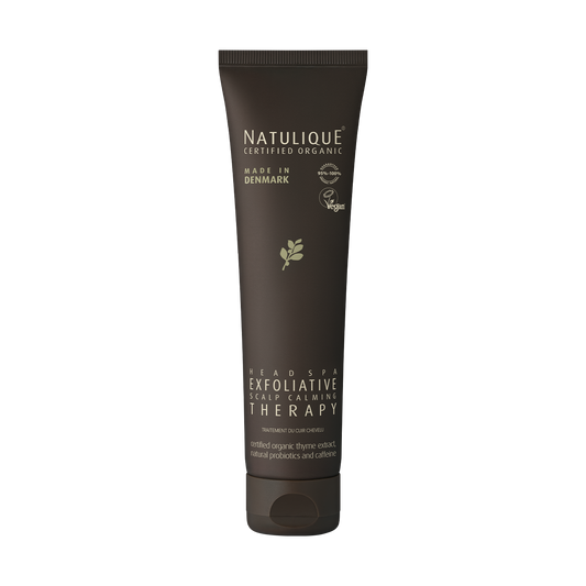 Natulique Exfoliative Scalp Calming Therapy