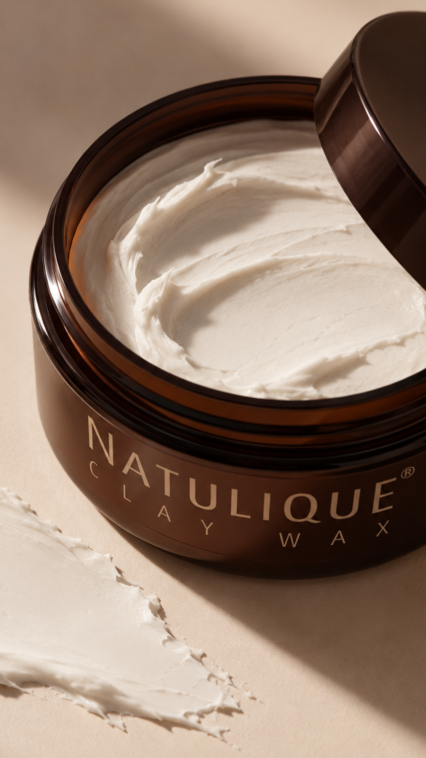 Natulique Clay Wax – 75 ml