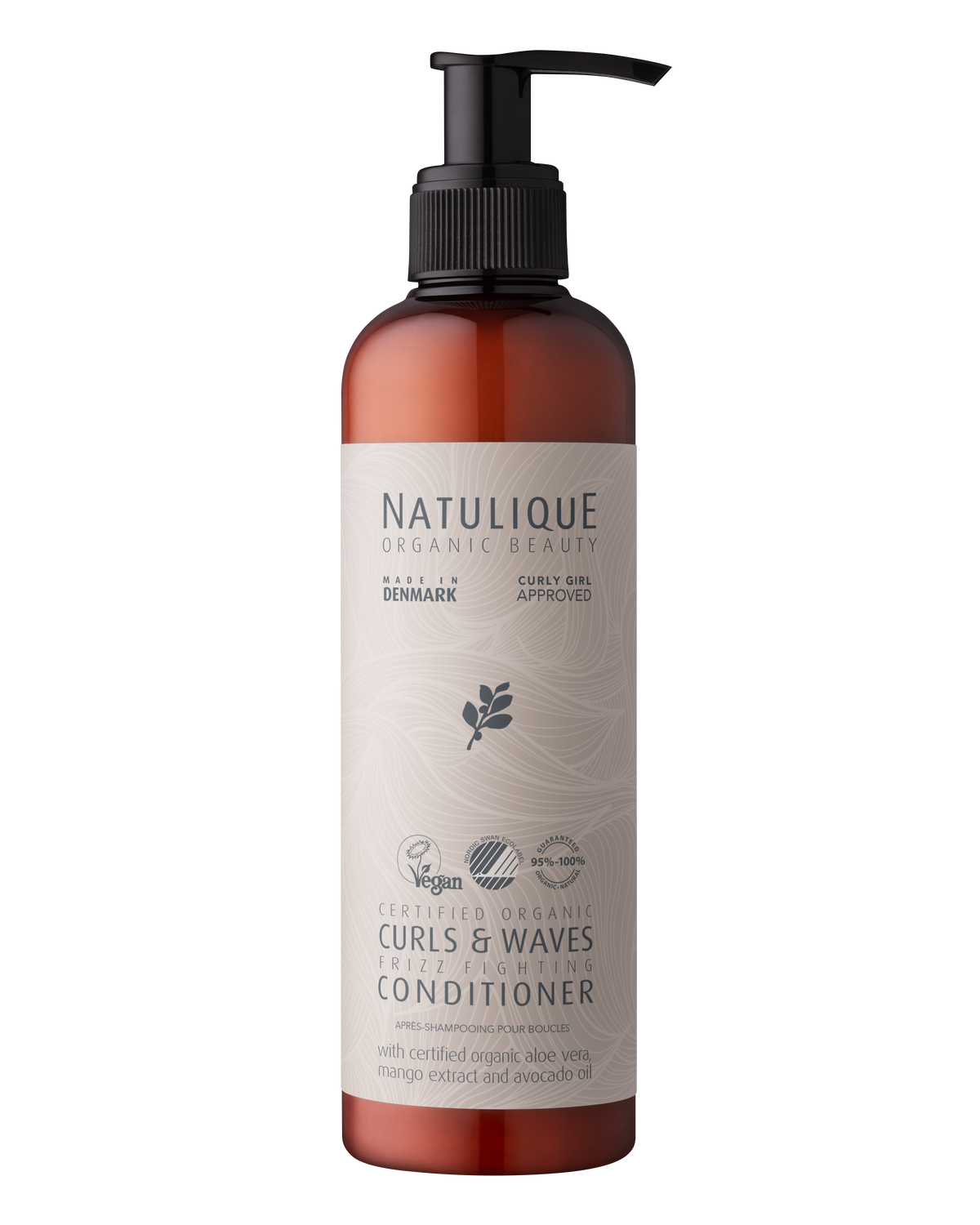 Natulique Curls & Waves Conditioner 250 ml