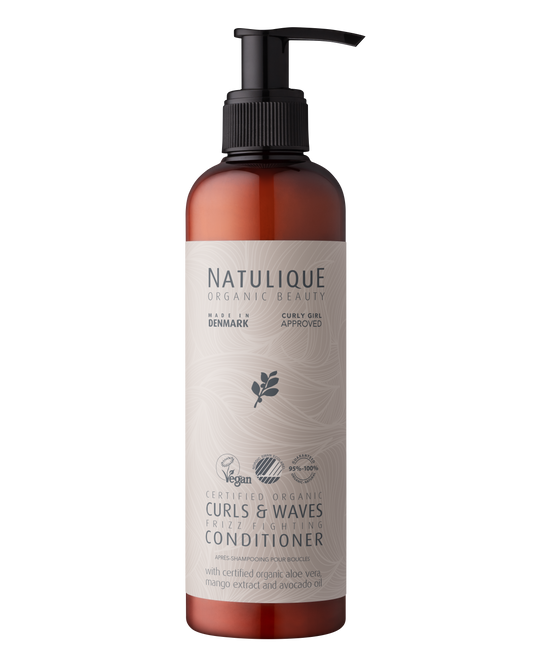Natulique Curls & Waves Conditioner 250 ml