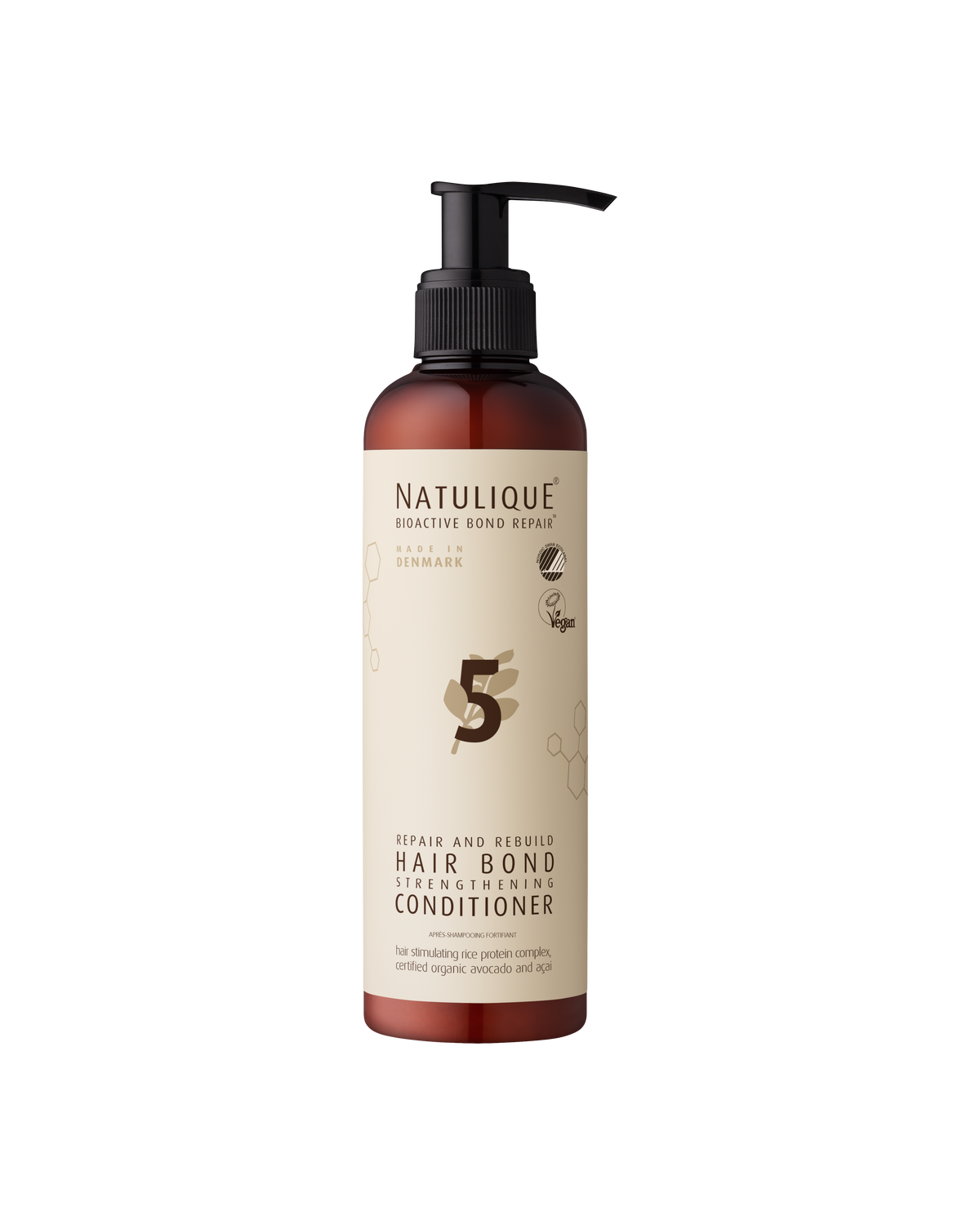 Natulique Hair Bond 5 Strengthening Conditioner 250 ml