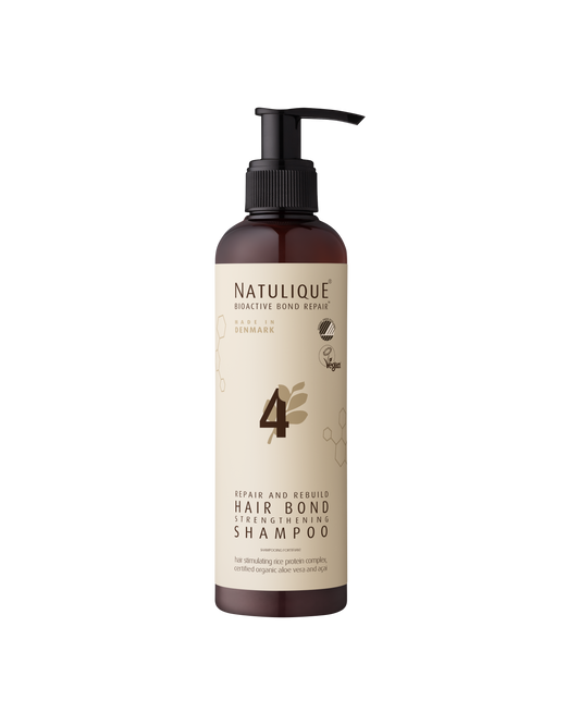 Natulique Hair Bond 4 Strengthening Shampoo 250 ml