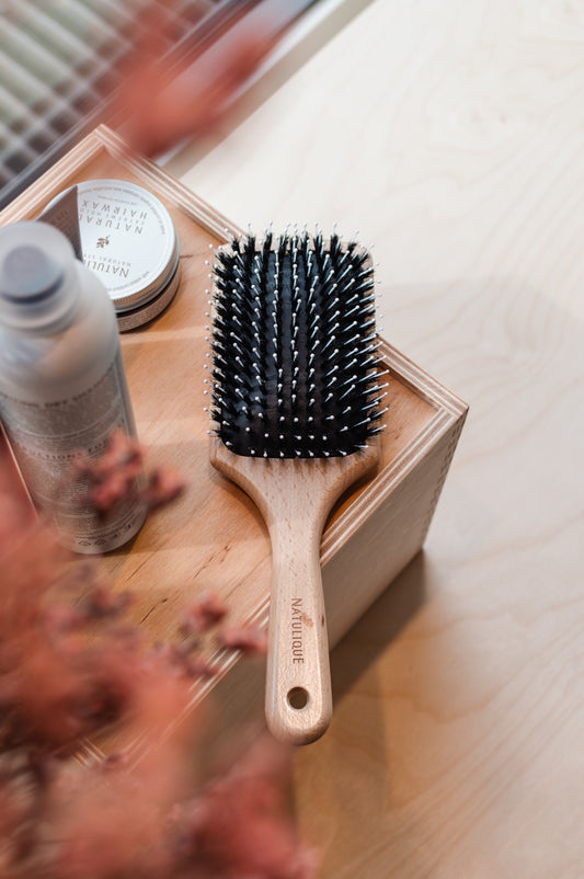 Natulique Paddle Brush