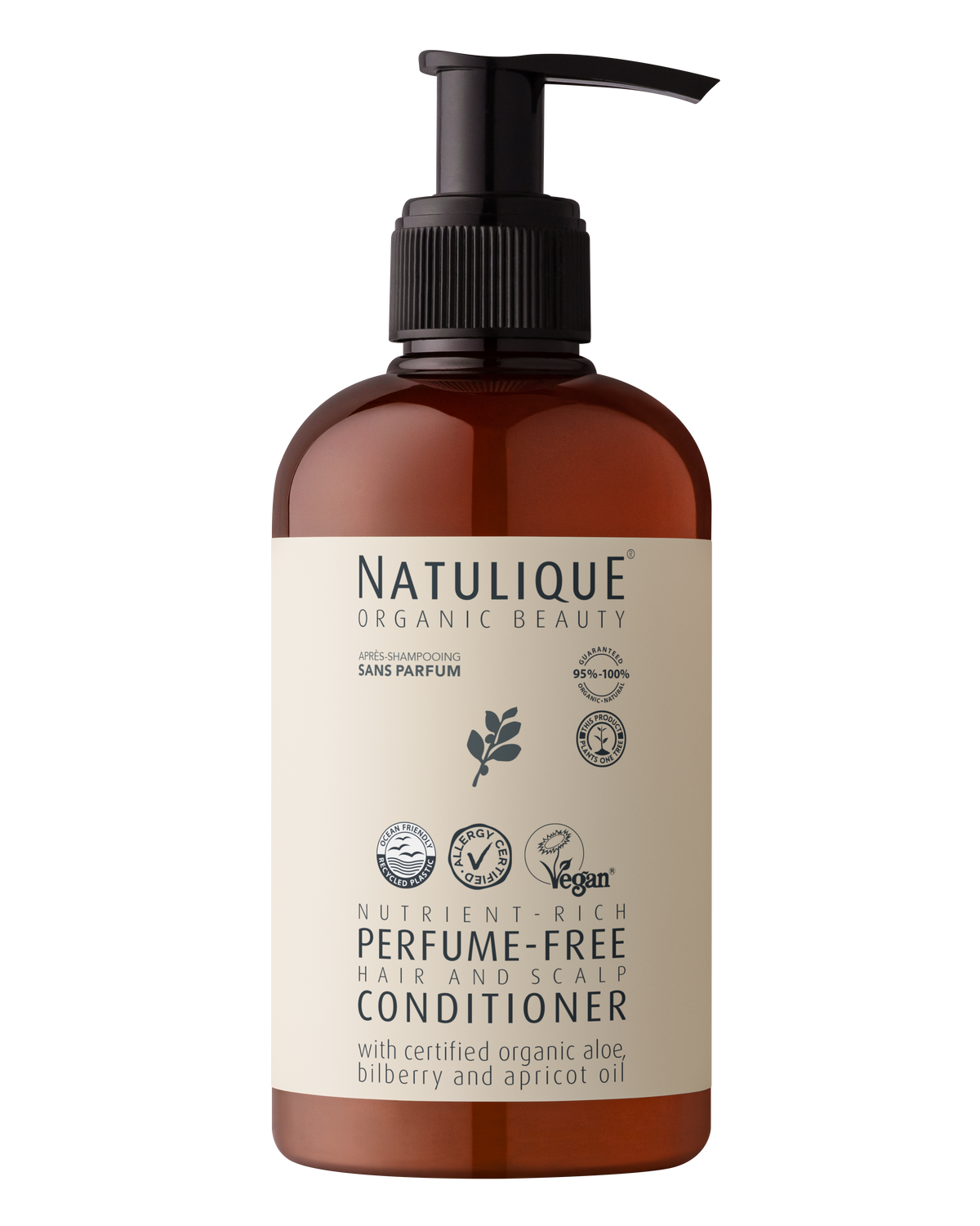 Natulique Perfume-free Conditioner 250 ml