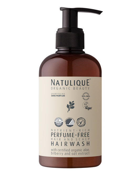 Natulique Perfume-free Hairwash 250 ml