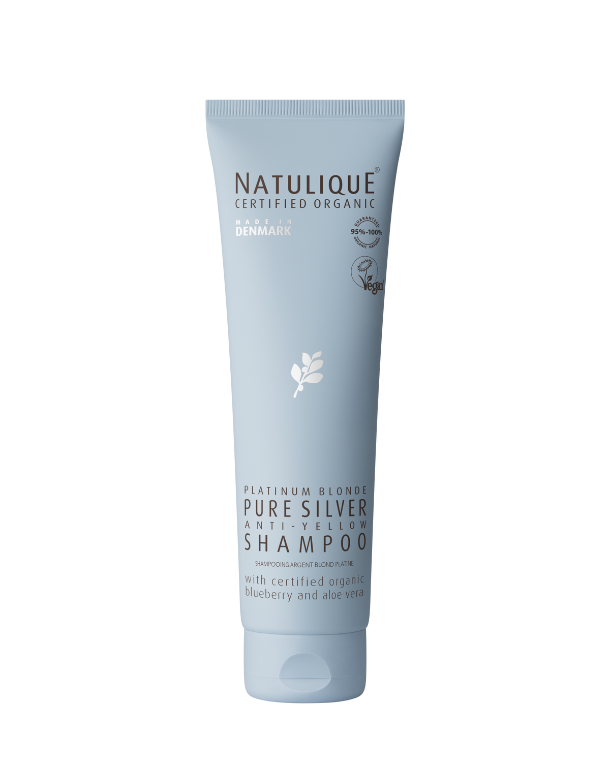 Natulique Pure Silver Shampoo 150 ml