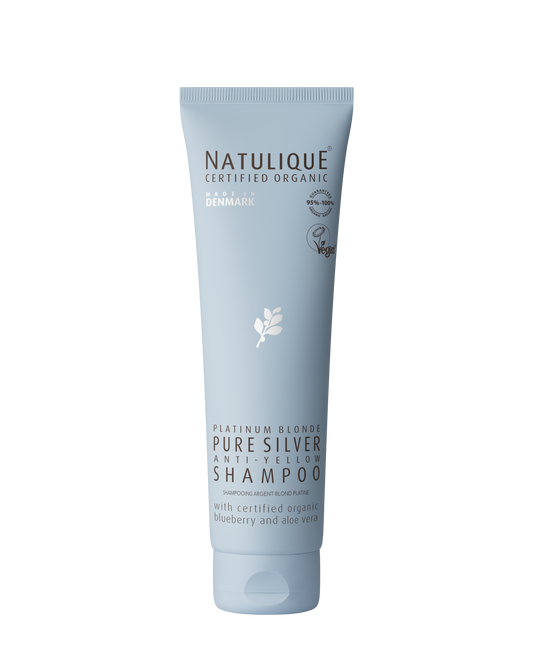Natulique Pure Silver Shampoo 150 ml