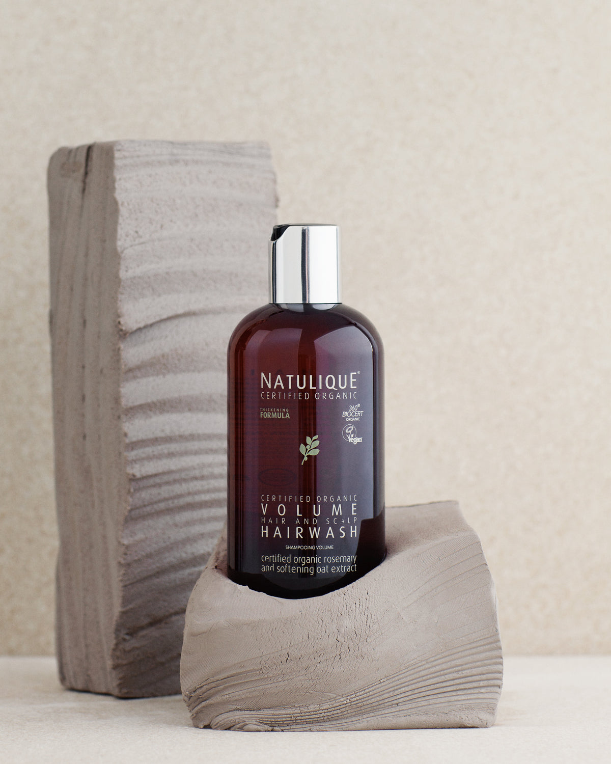 Natulique Volumen-Haarwaschmittel 250 ml